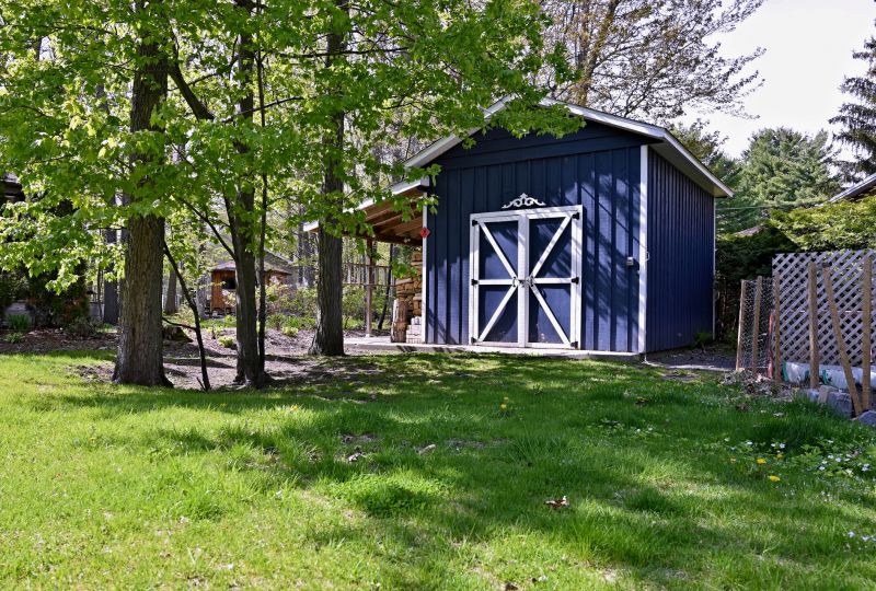 Workshop Building