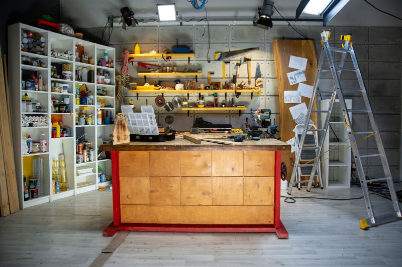 Workshop Building