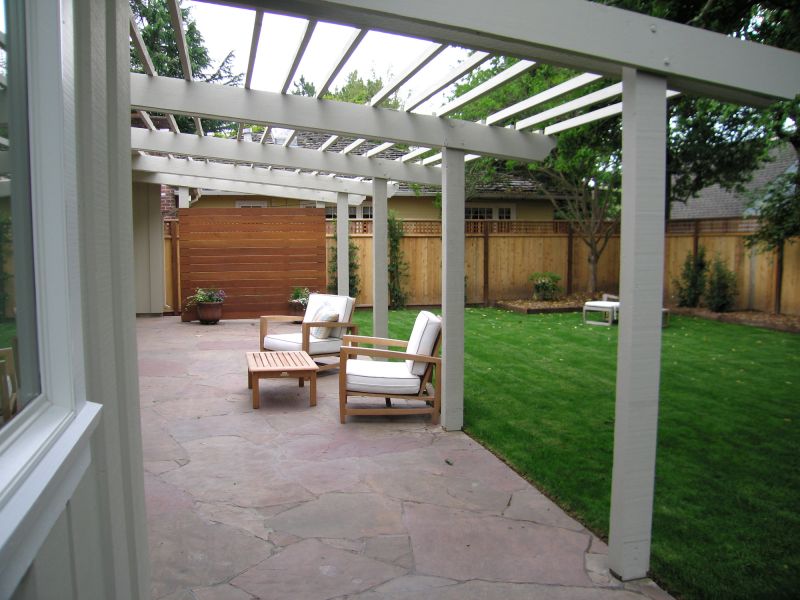 Arbor Gate Installation in Wilmington, NC