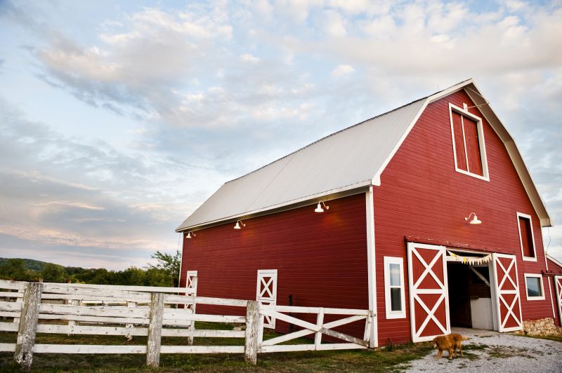 Barn Construction in Wilmington, NC