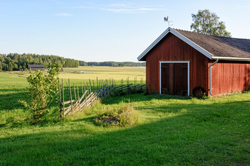 Barn Renovation in Conroe, TX