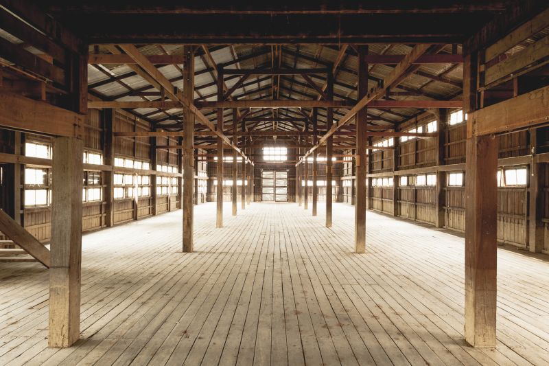 Barn Renovation in Wilmington, NC