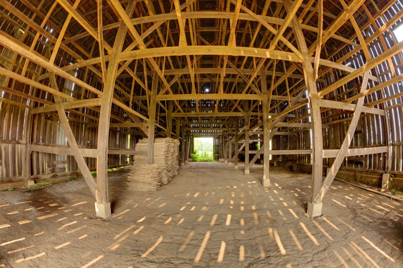 Barn Repair in Conroe, TX