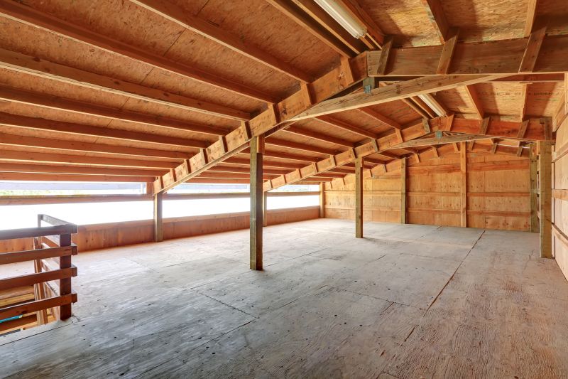 Barn Structural Repair in Kansas City, KS