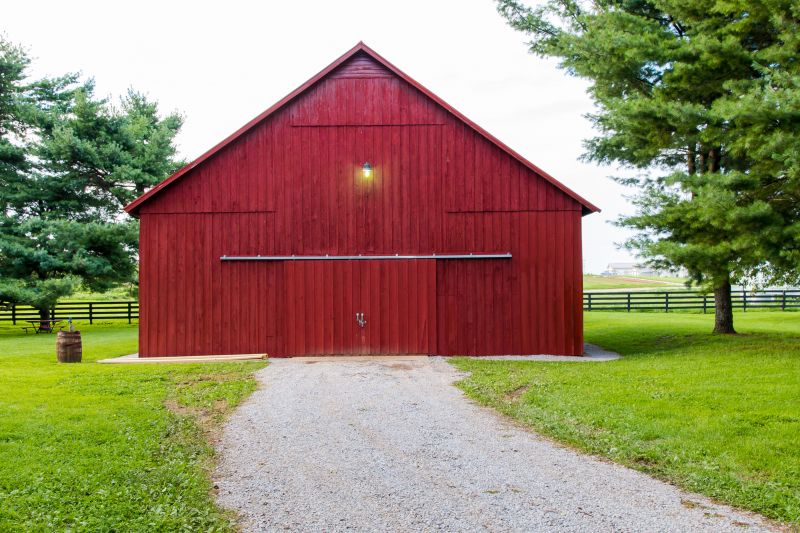 Barn Structural Repair in Overland Park, KS