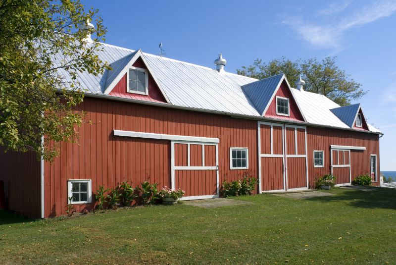 Barn Wall Repair in Kansas City, KS
