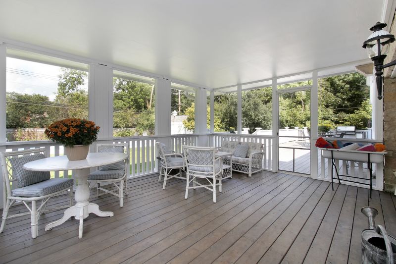 Benefits Of Gazebo Or Porch Installation For Outdoor Living Spaces