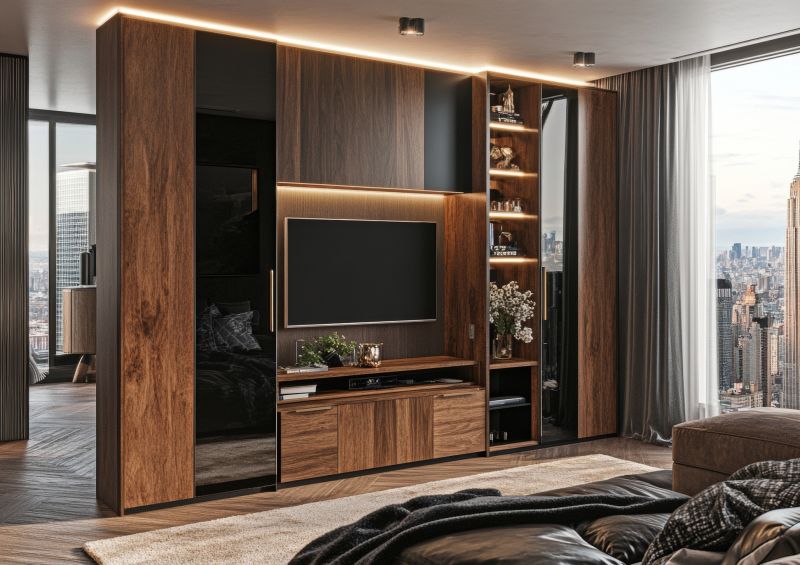 Built In Bookshelves Installation in Annapolis, MD