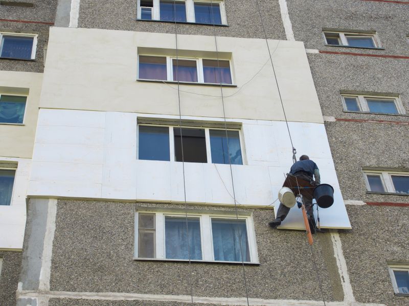 Insulation and Climate Control