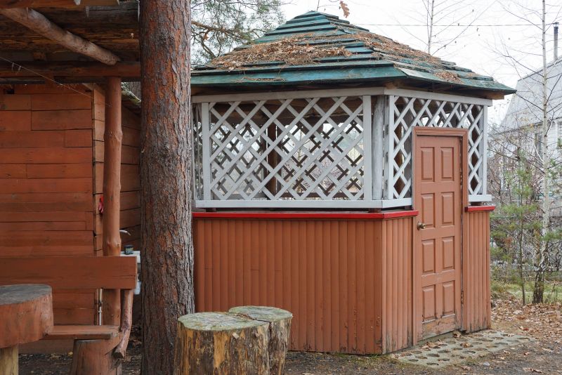 Garden Cabin Installation in Kansas City, KS