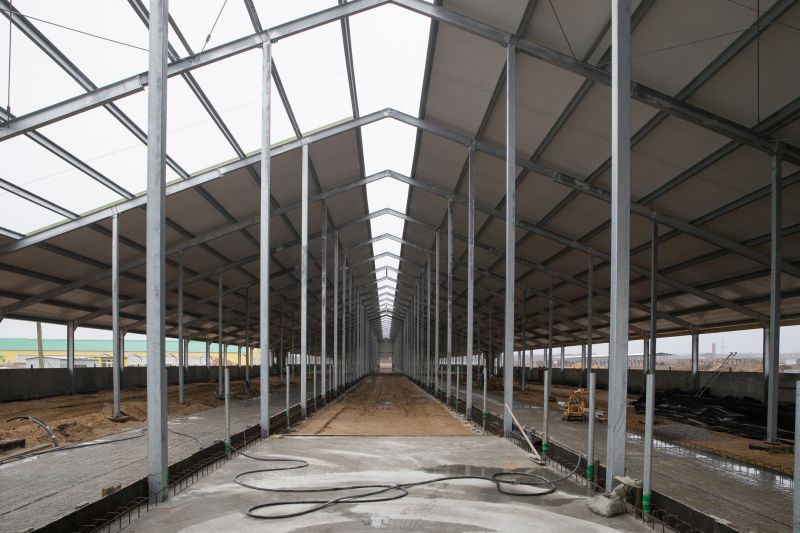 Horse Barn Construction in Wilmington, NC