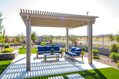 Pergola Construction in Kansas City, KS