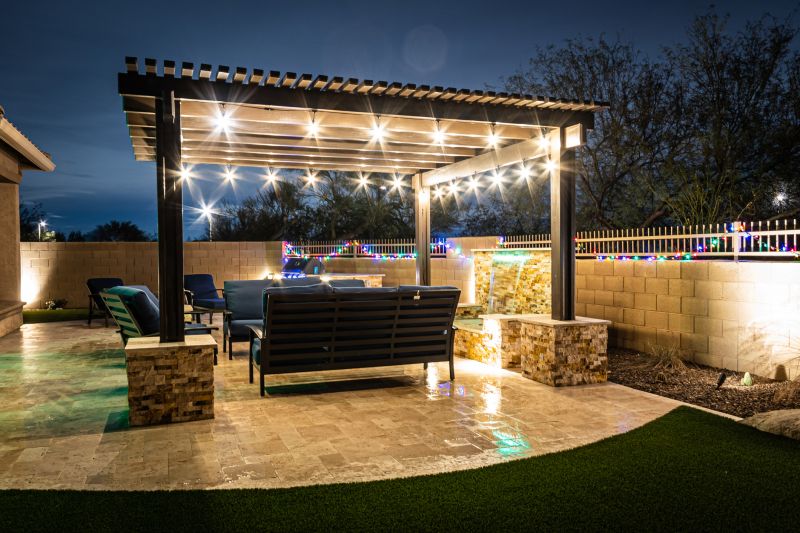 Pergola Construction in Kansas City, KS