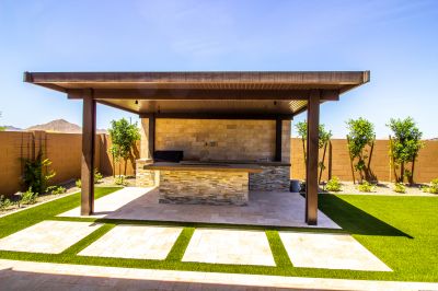 Pergola Replacement in Conroe, TX