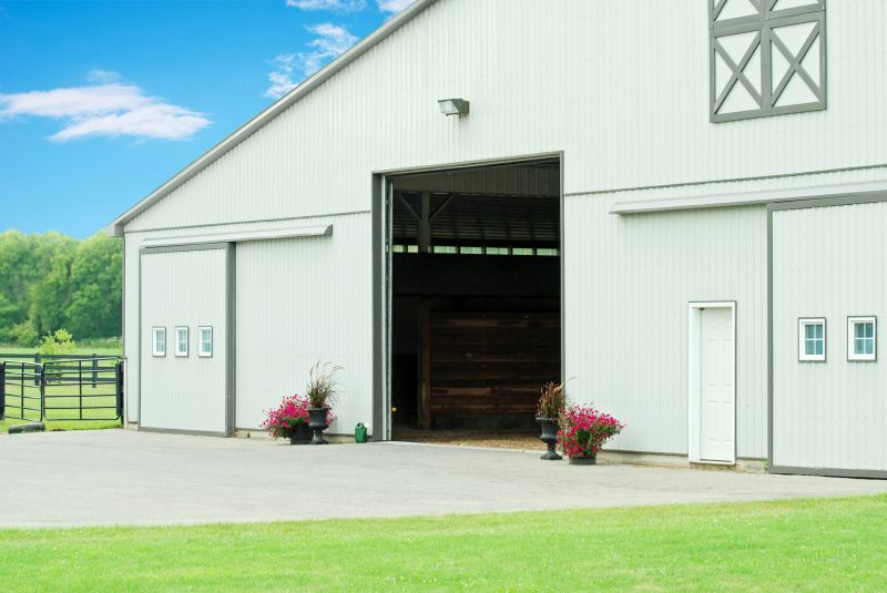 Pole Barn Construction in Conroe, TX