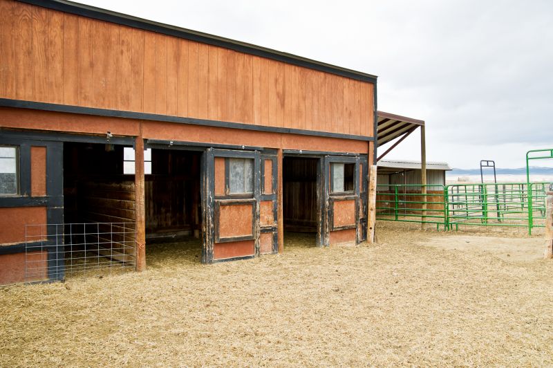 Stable Construction in Conroe, TX