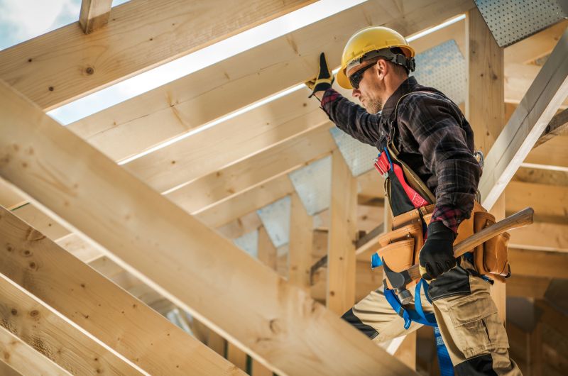 Wooden Structure Repair in Conroe, TX